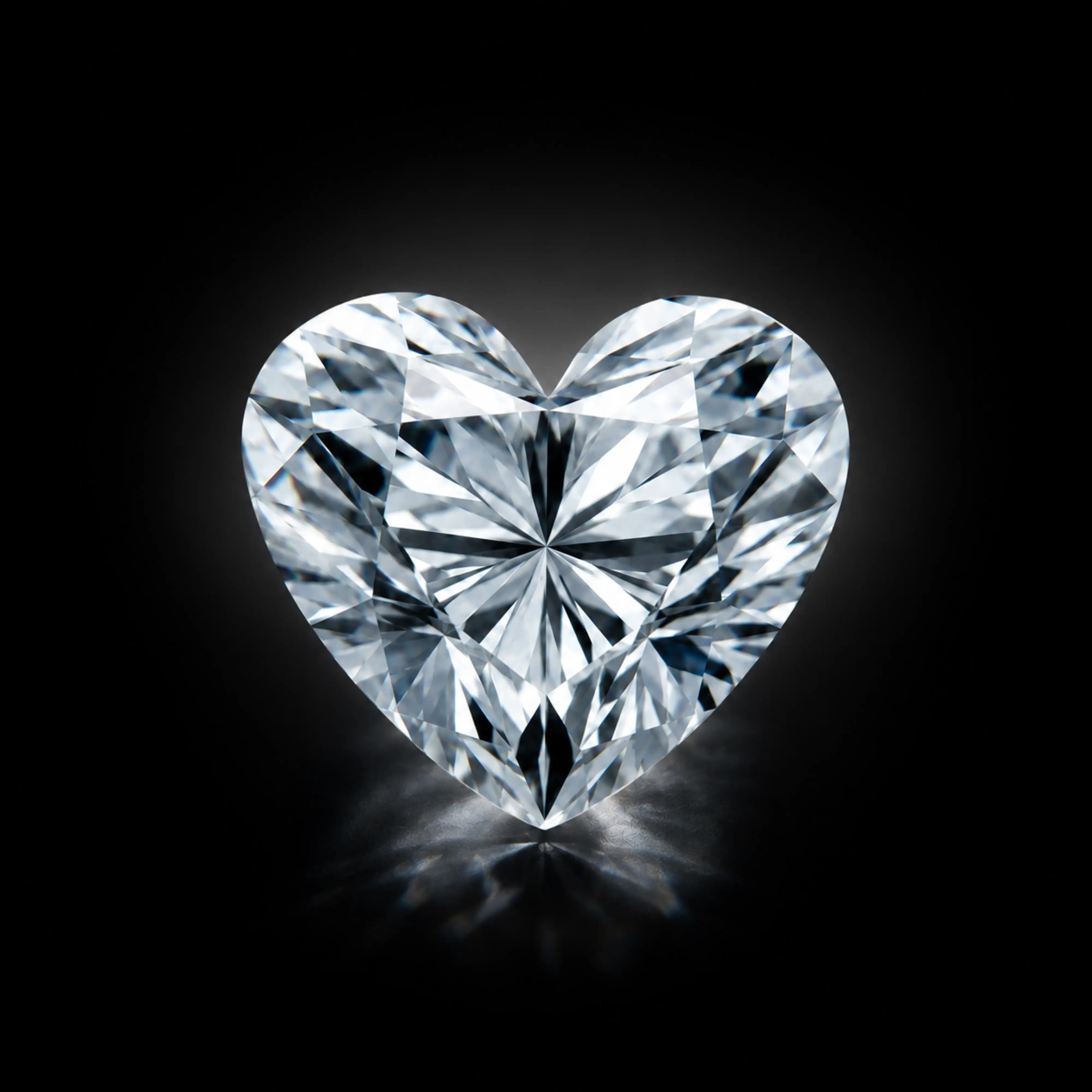 Diamante taglio Cuore