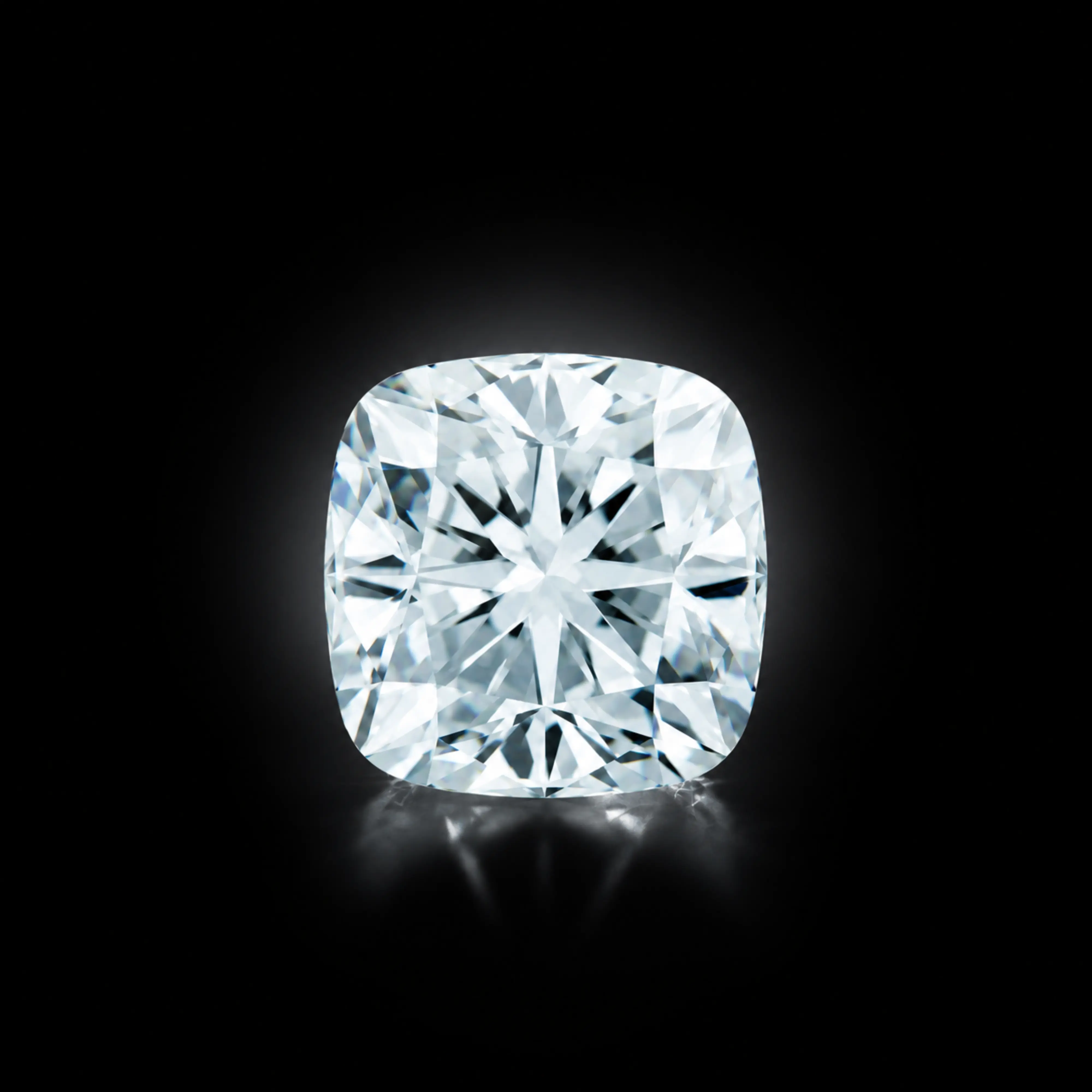 Diamante taglio Cuscino