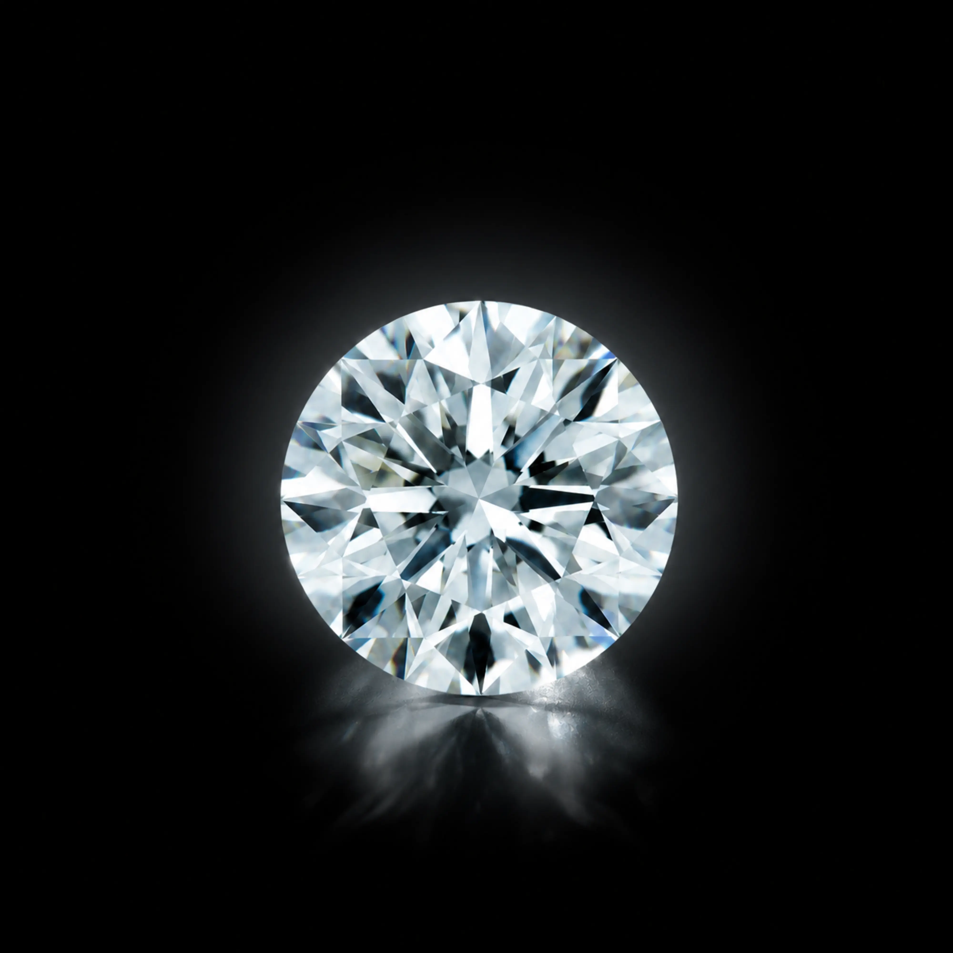 Diamante taglio Rotondo