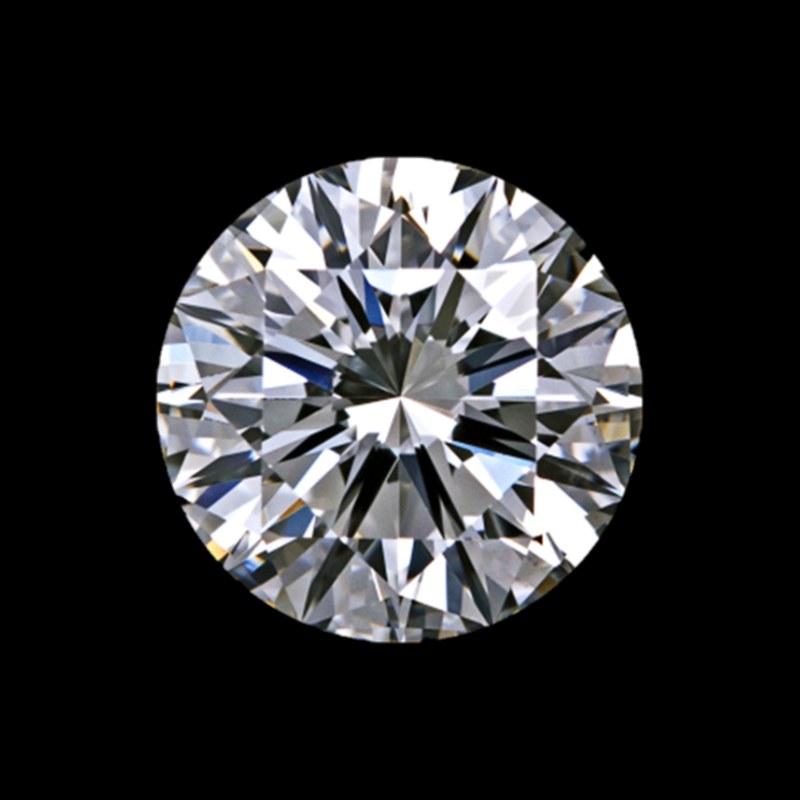 Diamante taglio Rotondo