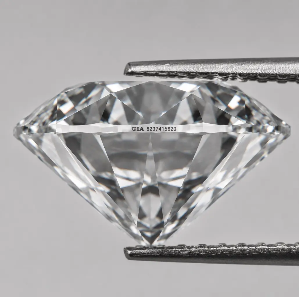 Certificazioni Gemmologiche GIA HRD IGI - Diamond House Roma